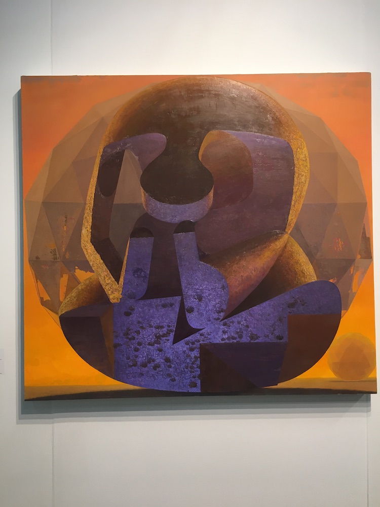 Daniel Love at Philip Martin Gallery